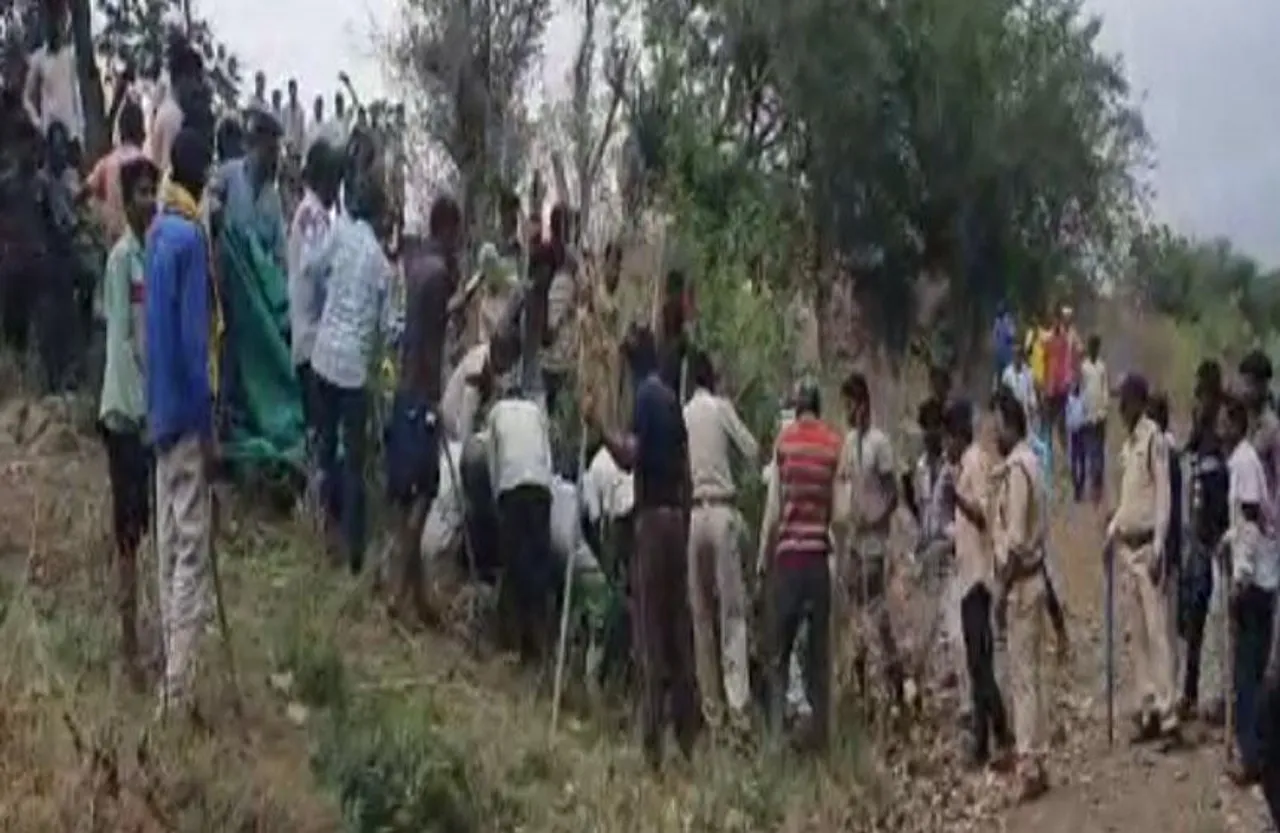 Badwani News: वन विभाग की टीम ने जान जोखिम में डालकर किया तेंदुए का रेस्क्यू , देखें वीडियो