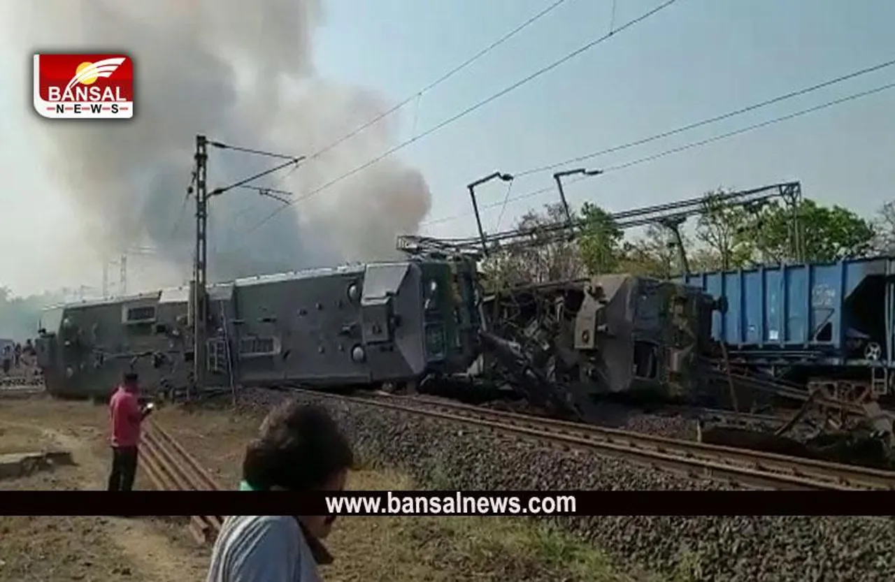 Train Accident in Shahdol: शहडोल ट्रेन हादसे के बाद रोकी गई संपर्कक्रांति, रेलवे ने जारी किया हेल्पलाइन नंबर, ये ट्रेने रद्द
