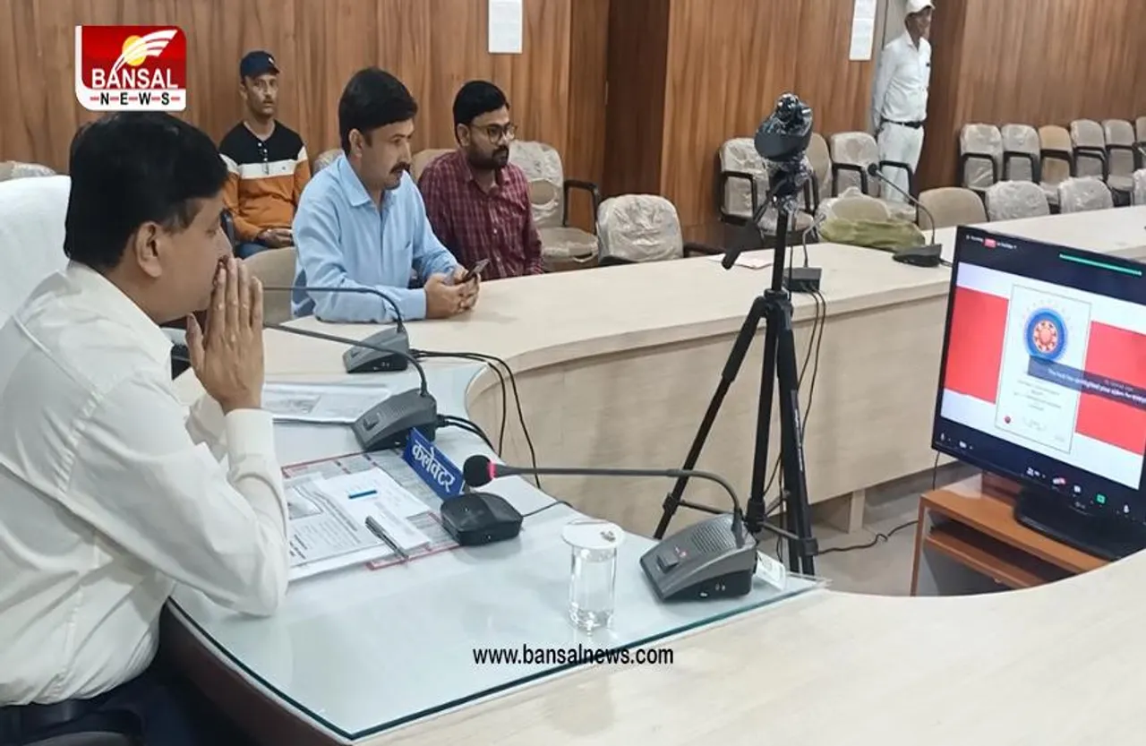 शाजापुर कलेक्टर को मिला भारत का सर्वोच्च स्वतंत्र सम्मान