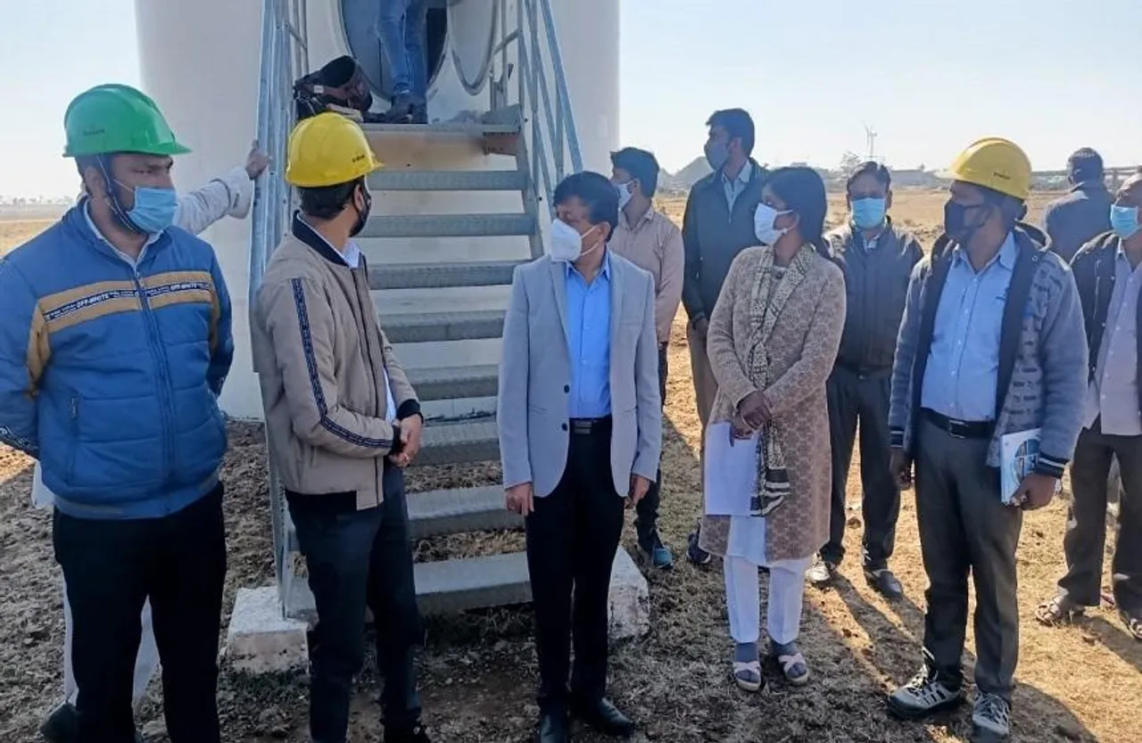 Electricity From Wind : हवा से रोजाना बनेगी 190 मेगावाट बिजली, लगाए गए 95 पावर स्टेशन