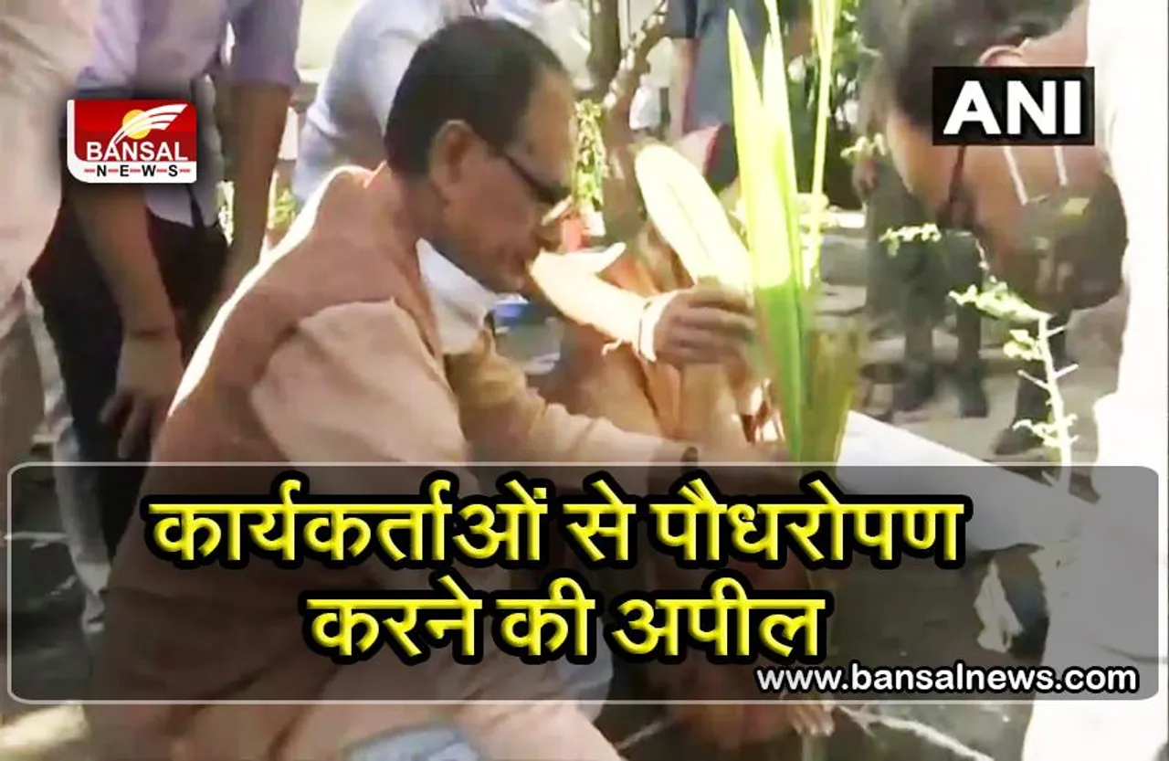 इस तरह मनाया जाएगा CM Shivraj Singh का जन्मदिन, होर्डिंग—पोस्टर ना लगाने की अपील