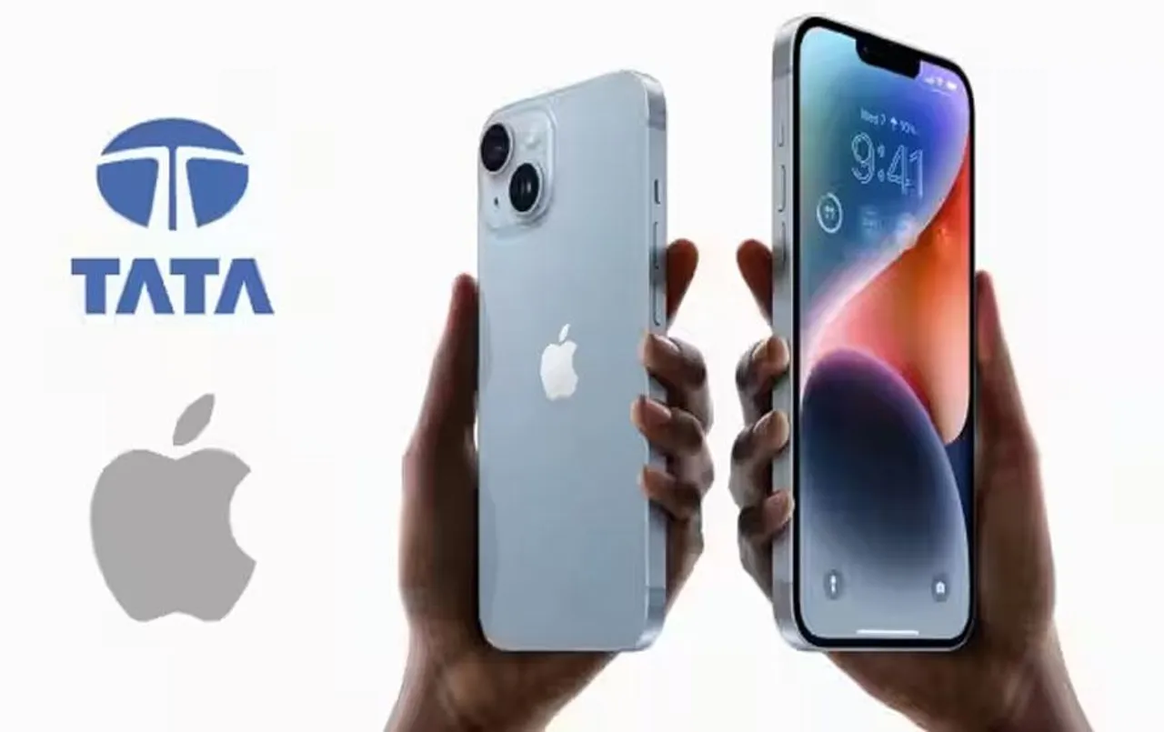 Tata iPhone: जल्द ही भारत में आईफोन बनाएगी यह स्वदेशी कंपनी, जानें पूरी बात