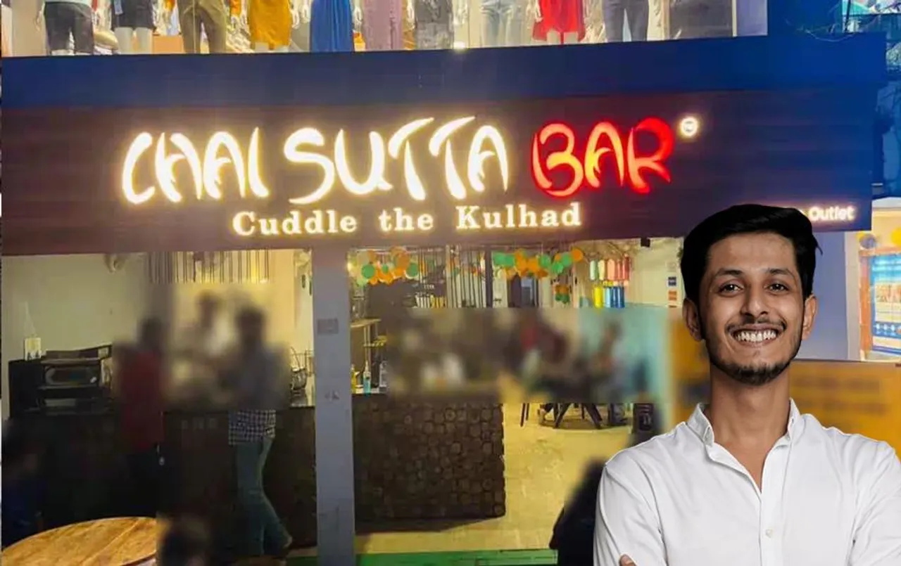 चाय सुट्टा बार की दिलचस्प कहानी, उधार की चाय पत्ती से शुरू किया सफ़र, आज 300 करोड़ का टर्नओवर
