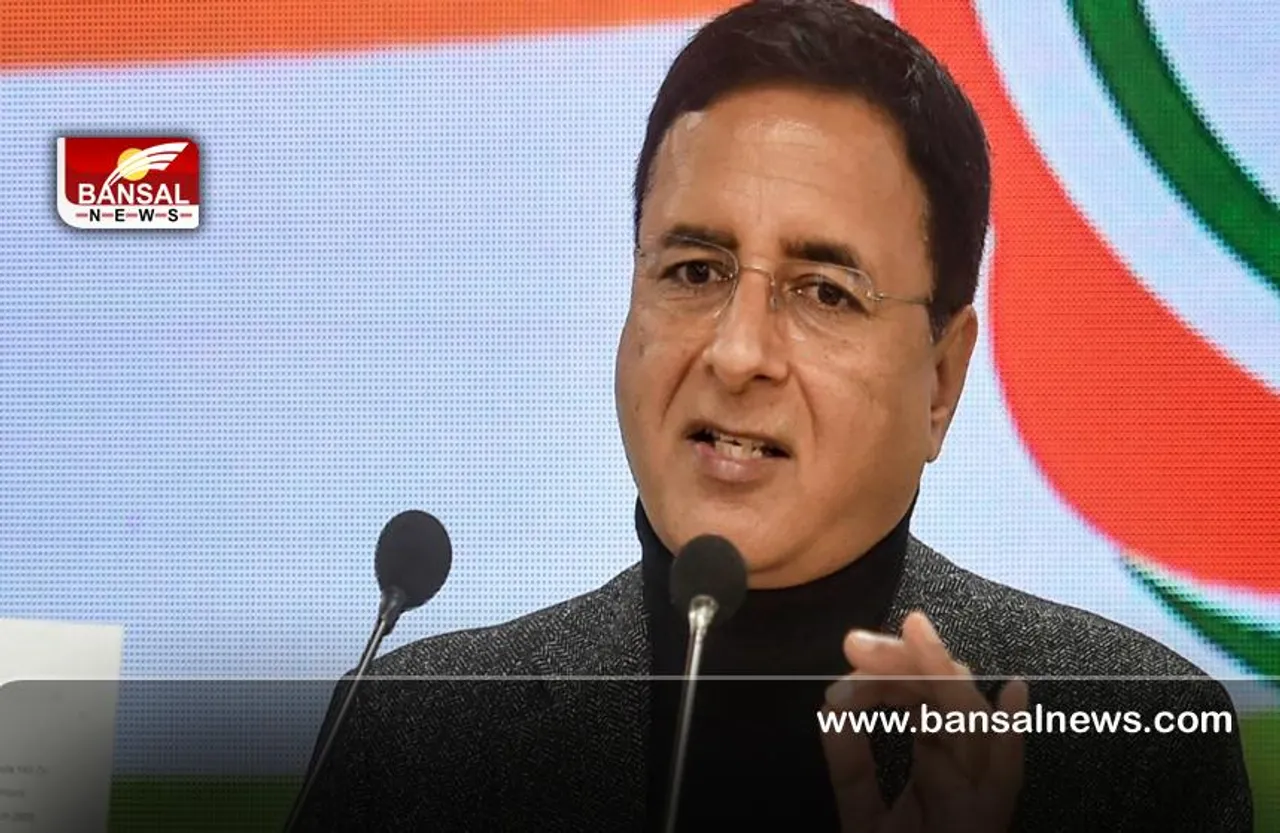 Goa election 2022 : सुरजेवाला ने ,गोवा में दलबदलुओं को टिकट नहीं देने पर कहीं ये बात