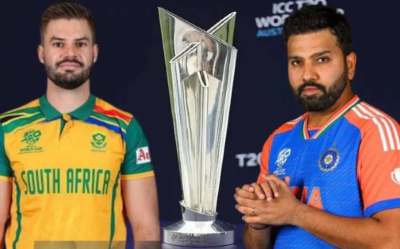 T20 World Cup Final: 140 करोड़ देशवासियों के लिए आज कप लाओ कप्तान, वर्ल्ड कप फाइनल में भारत और साउथ अफ्रीका की टक्कर