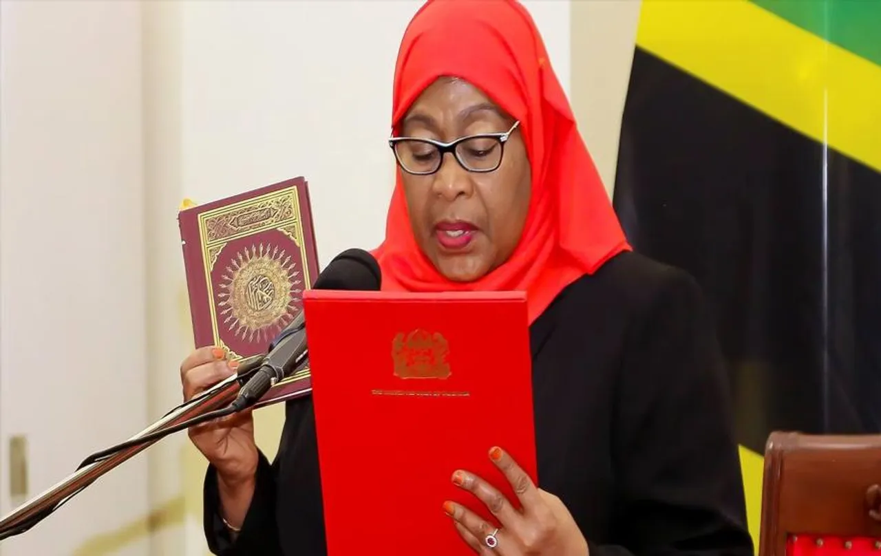 India-Tanzania: आठ साल बाद तंजानिया के राष्ट्रपति भारत में, 15 समझौतों पर करेंगे हस्ताक्षर