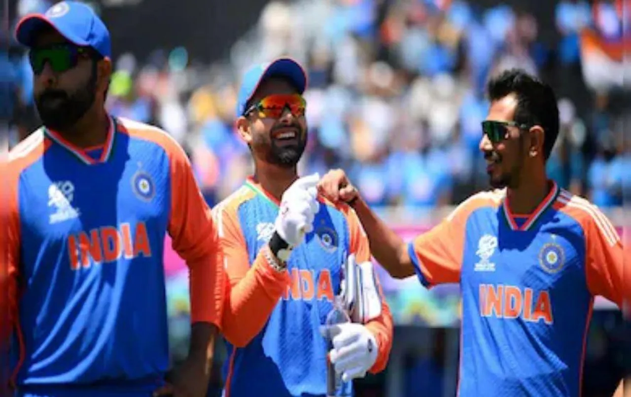 T20 World Cup Warm-up Match : भारत ने बांग्लादेश को 60 रन से हराया, हार्दिक पंड्या का ऑलराउंड प्रदर्शन, ऋषभ पंत भी चमके
