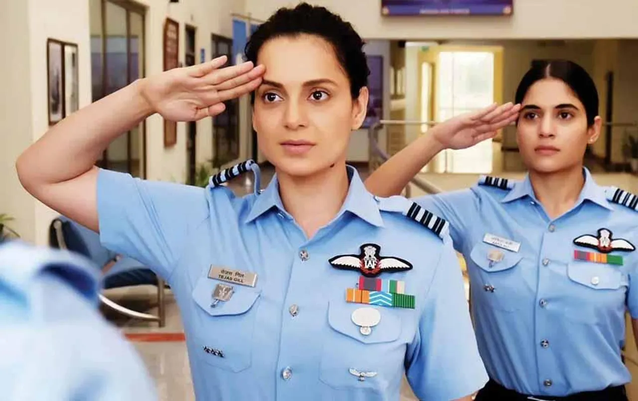 Tejas Movie: कंगना रनौत की मूवी नहीं दिखा पा रही ज्यादा कमाल, 2 दिन में की बस इतनी कमाई