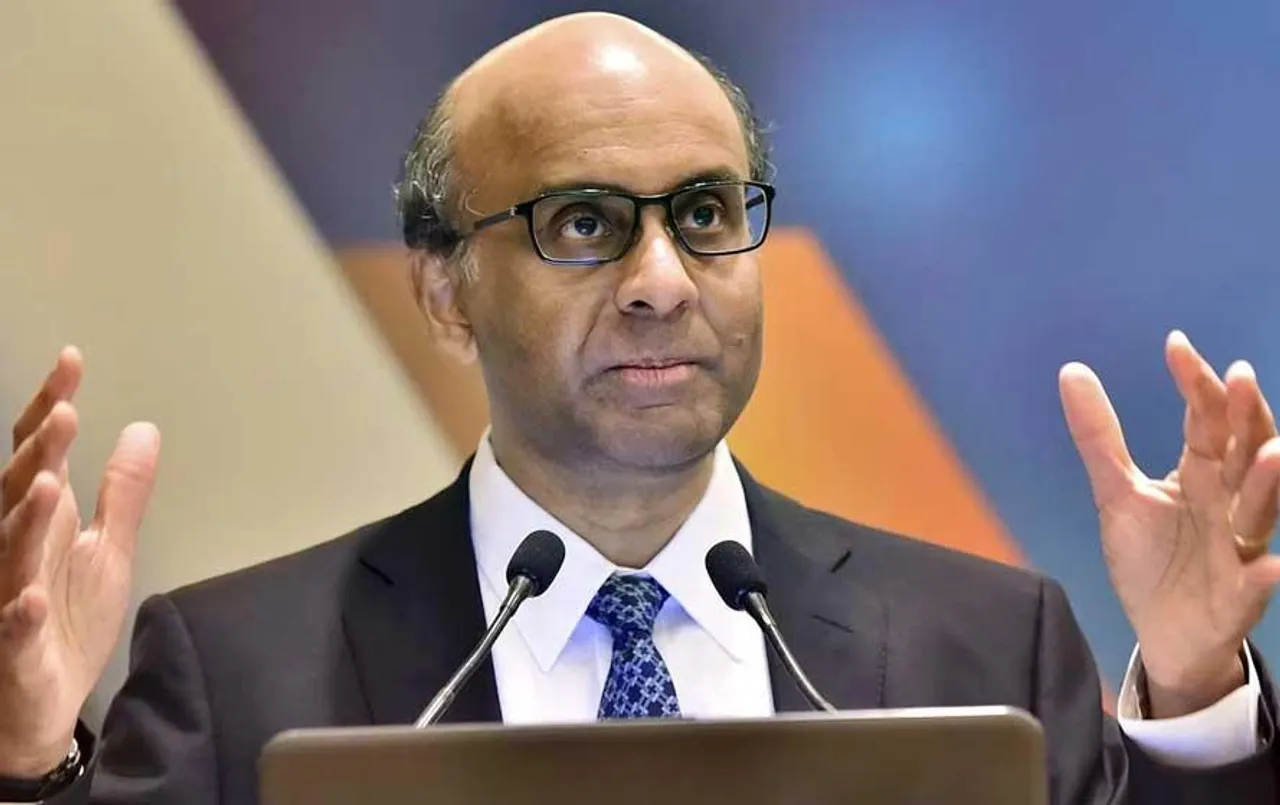 Singapore President: भारतीय मूल के अर्थशास्त्री थरमन षणमुगरत्नम ने ली सिंगापुर के राष्ट्रपति पद की शपथ