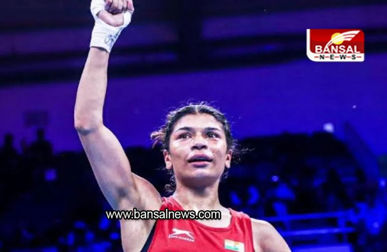 Boxing World Championship: भारत के लिए शानदार दमदार रविवार, निकहत-लवलीना ने किया गोल्ड पर कब्जा