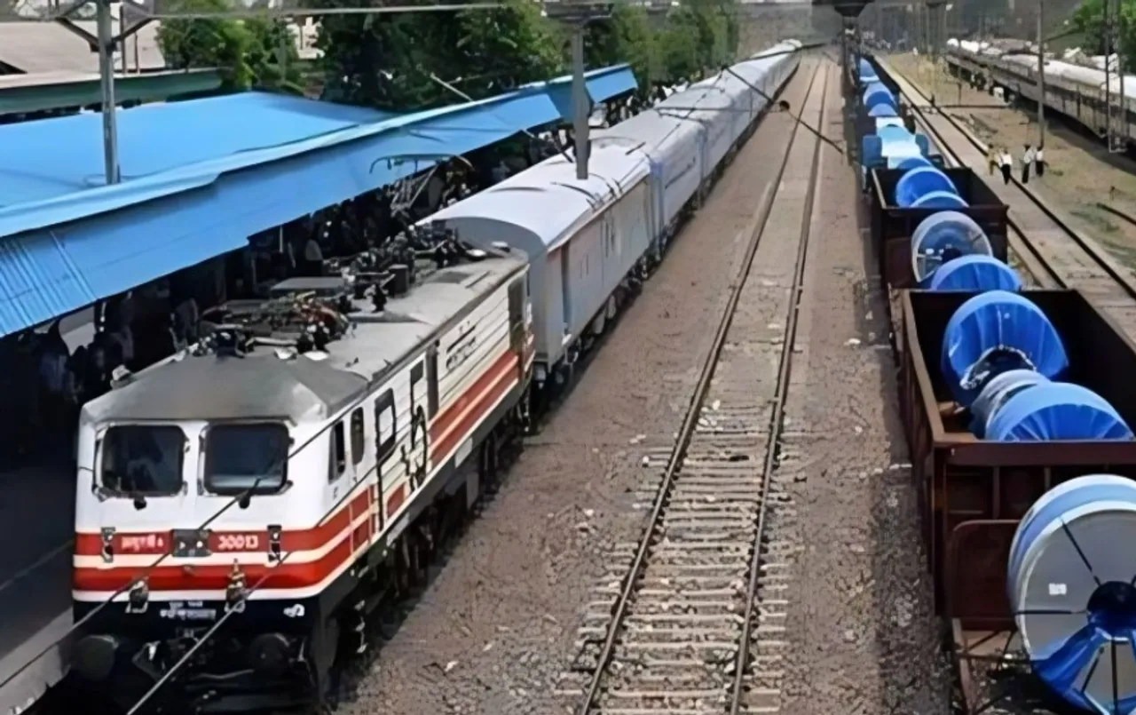 CG Train Cancel: 19 अप्रैल से लेकर 29 अप्रैल तक 22 ट्रेनें कैंसिल, पिछले 10 दिनों में 58 गाड़ियां रद्द