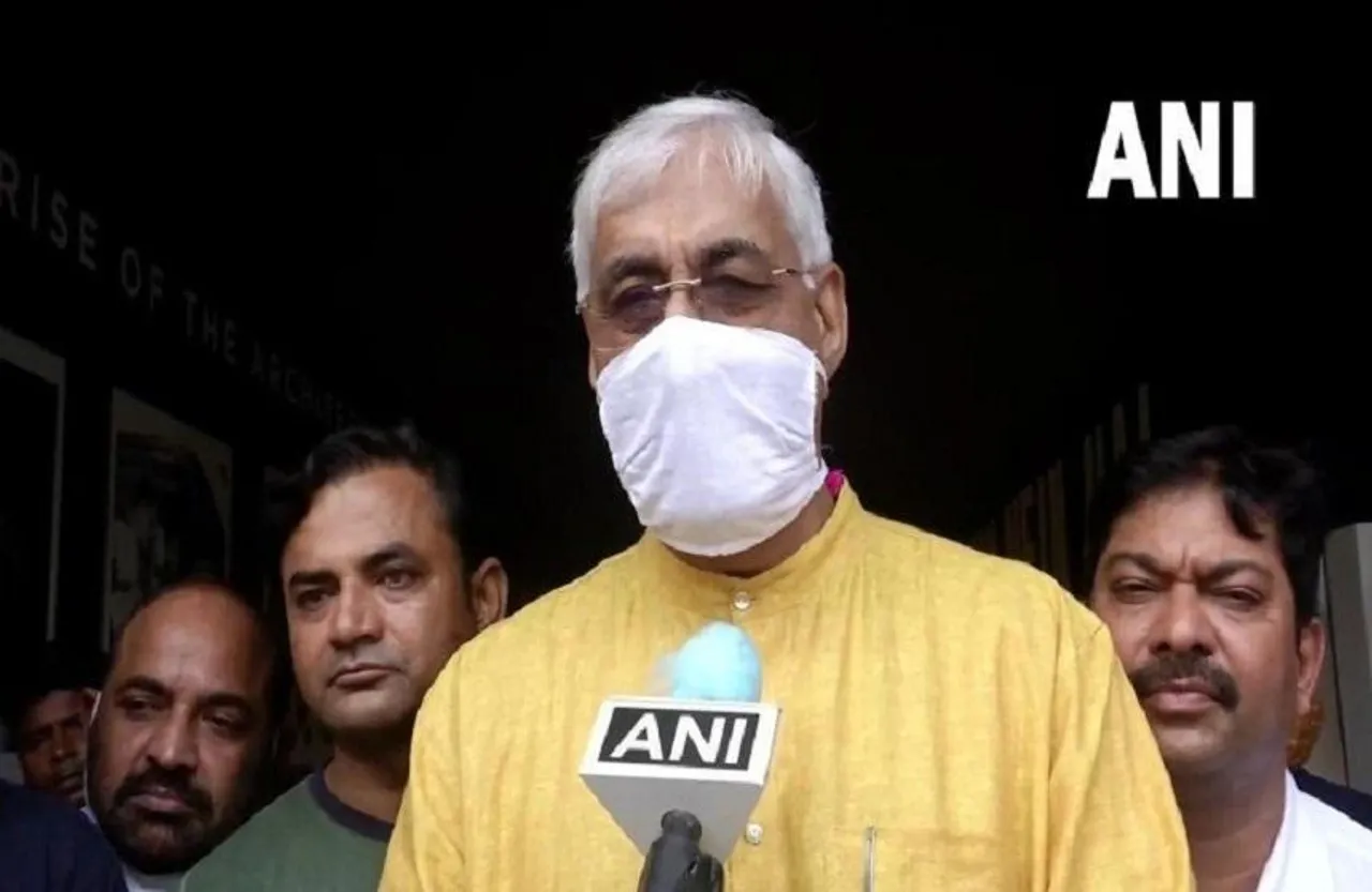 TS Singhdeo: कोरोना से ठीक हुए स्वास्थ्य मंत्री टीएस सिंहदेव, ट्वीट कर दी जानकारी