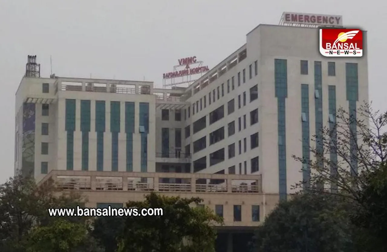 Safdarganj Hospital: AIIMS के बाद सफदरजंग हॉस्पिटल में भी साईबर अटैक, हॉस्पिटल अधिकारी का बड़ा बयान