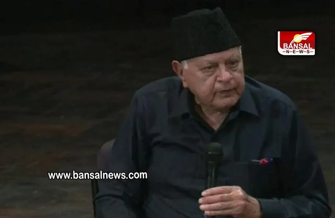 Bharat Jodo Yatra: कांग्रेस की भारत जोड़ो यात्रा में शामिल होंगे फारूक अब्दुल्ला, मंगलवार को दी जानकारी