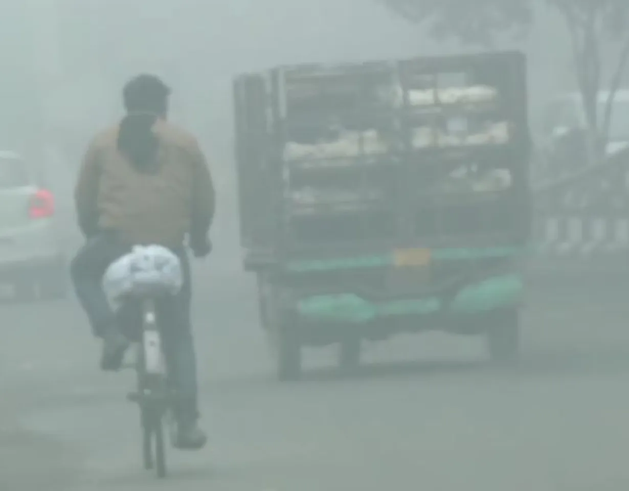 MP Weather Alert: मध्यप्रदेश में सर्द हवाओं ने लुढ़काया रात का पारा , रहे सावधान