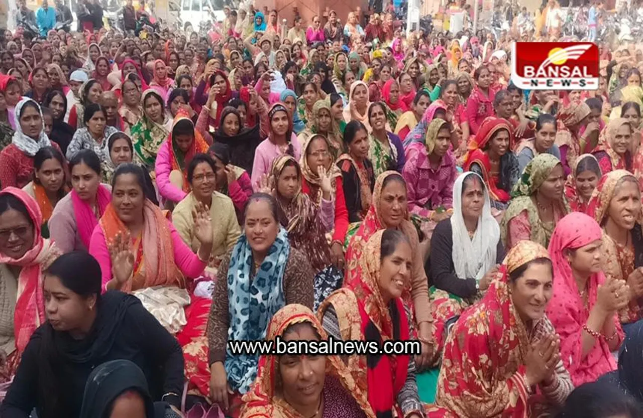 MP SHAJAPUR NEWS: महिला बाल विकास की कार्यकर्ता, सहायिका, सुपरवाइजर व परियोजना अधिकारी हड़ताल पर, काम-काज हुआ पूरी तरह प्रभावित