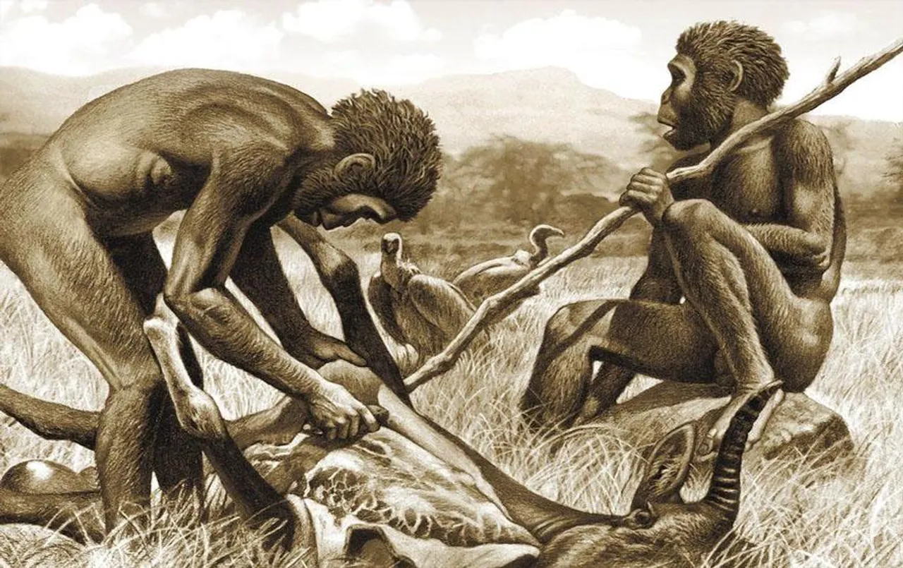 Ancient Humans : जिंदा रहने के लिए एक-दूसरे का मांस खाते थे प्राचीन मानव,  लाखों साल पुरानी हड्डी पर मिले बड़े दांतों के निशान