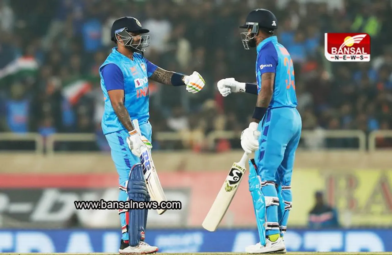 IND vs NZ 2nd T20: हार का बदला लेने उतरेगी टीम इंडिया, आज लखनऊ में खेला जाएगा दूसरा टी-20