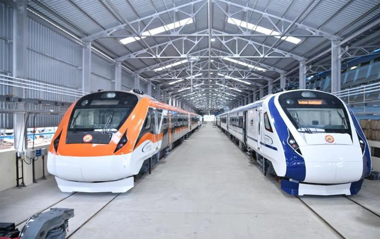 MP News: जल्द दौड़ेंगी 9 वंदे भारत ट्रेन, चुनावी राज्य MP-राजस्थान भी लिस्ट में, जानें किस जोन को कितनी मिली ट्रेन