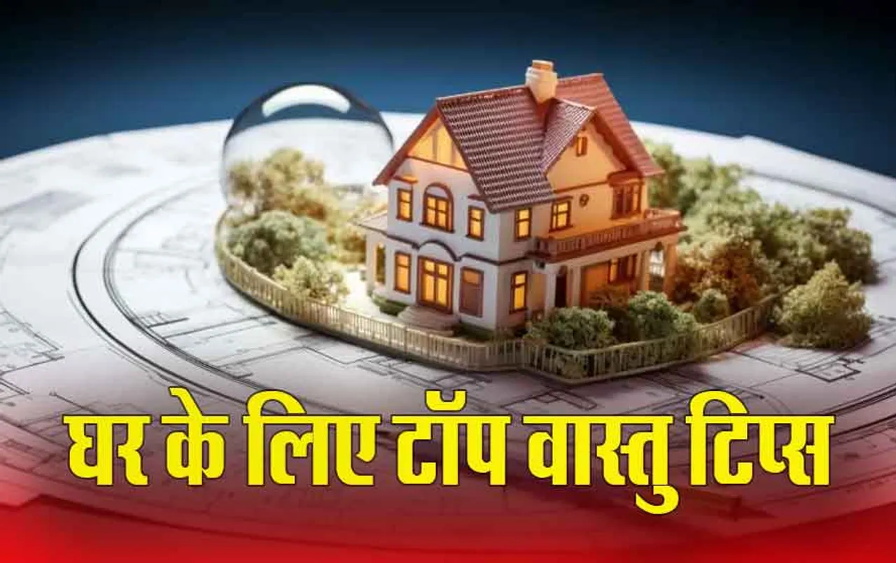 Vastu Tips: घर का करा रहे हैं मेकओवर, अपनाकर देखें ये बेहद आसान वास्तु टिप्स, दूर होंगी सारी समस्याएं