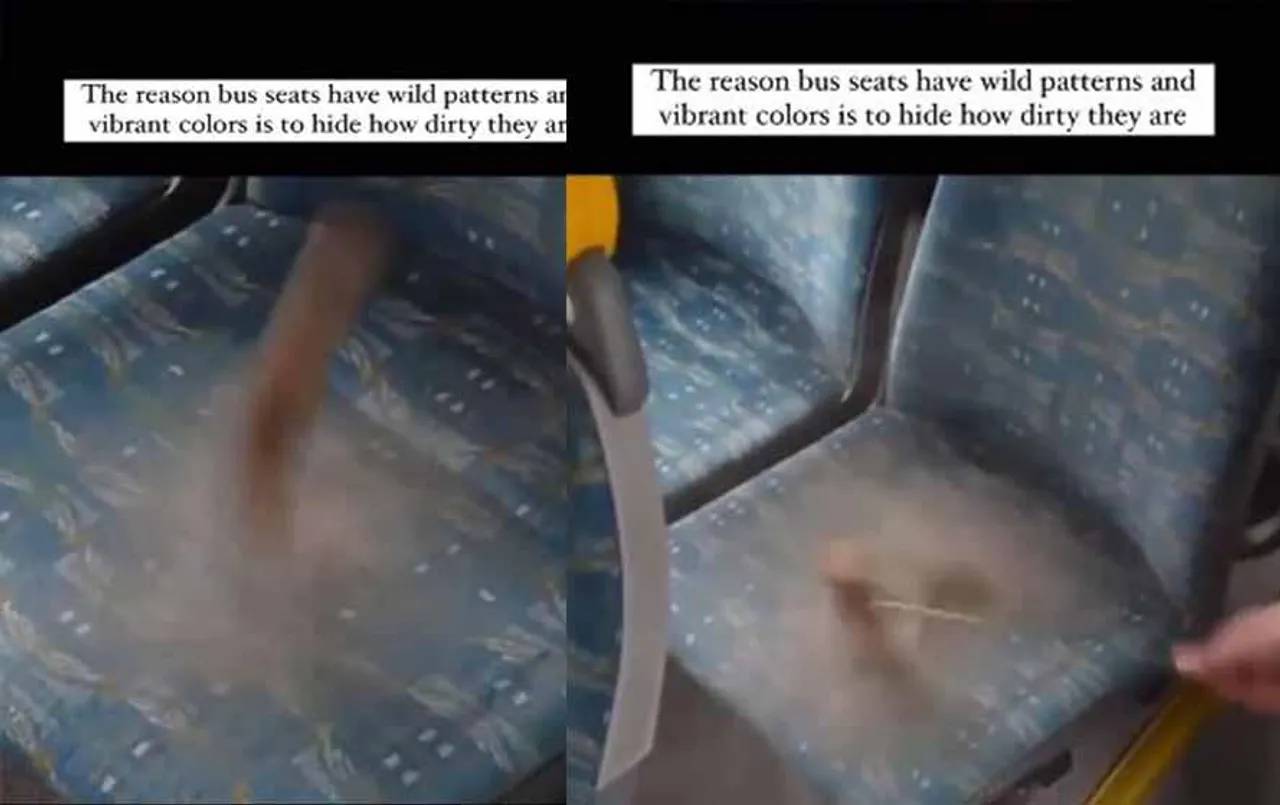 Viral Video: क्या आप भी करते हैं बस से सफर, एक बार ये वीडियो देखें, बस में बैठने से पहले 10 बार सोचेंगे