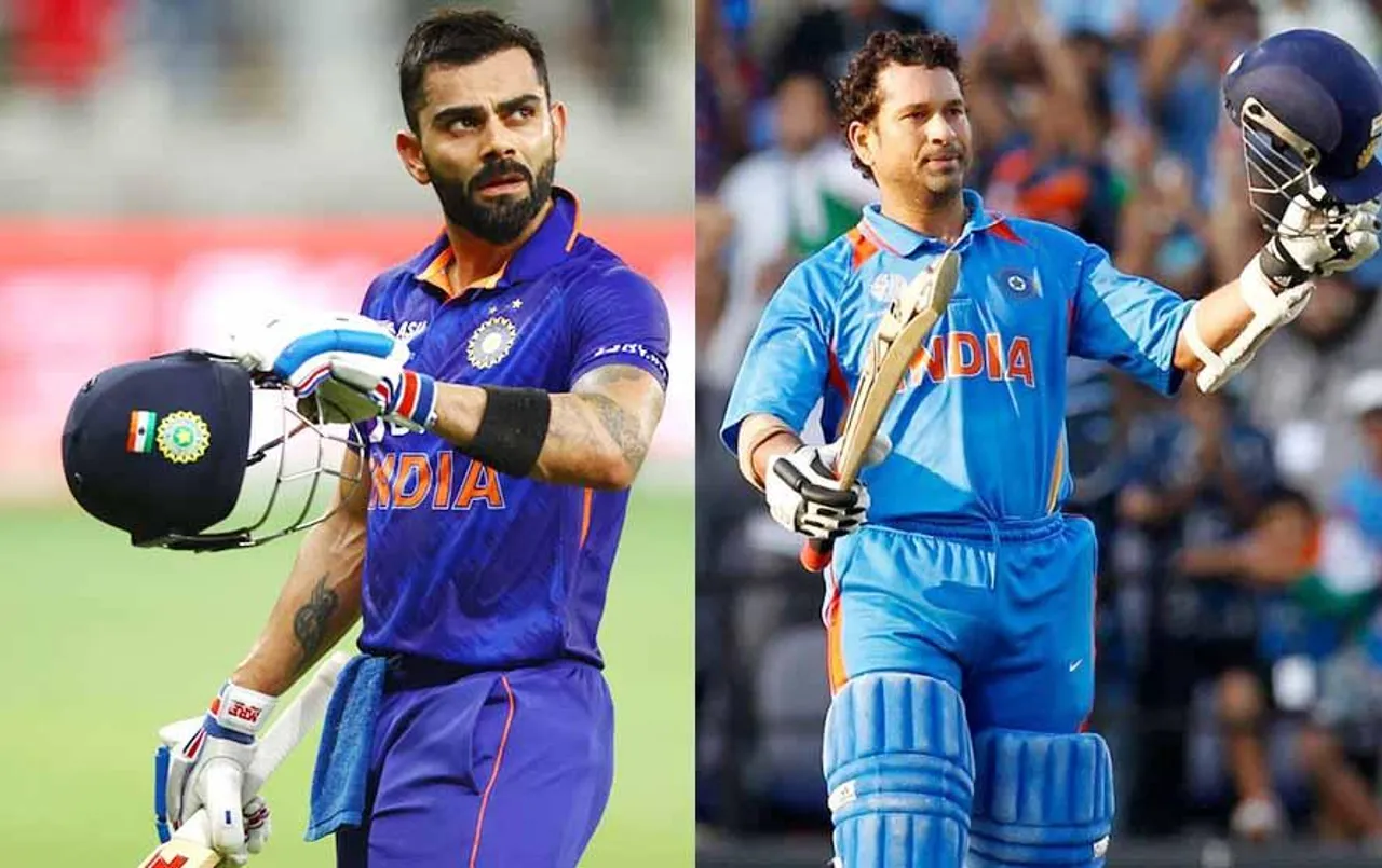 Virat Kohli: विराट कोहली ने तोड़ा सचिन तेंदुलकर का रिकार्ड, जानें पूरी खबर