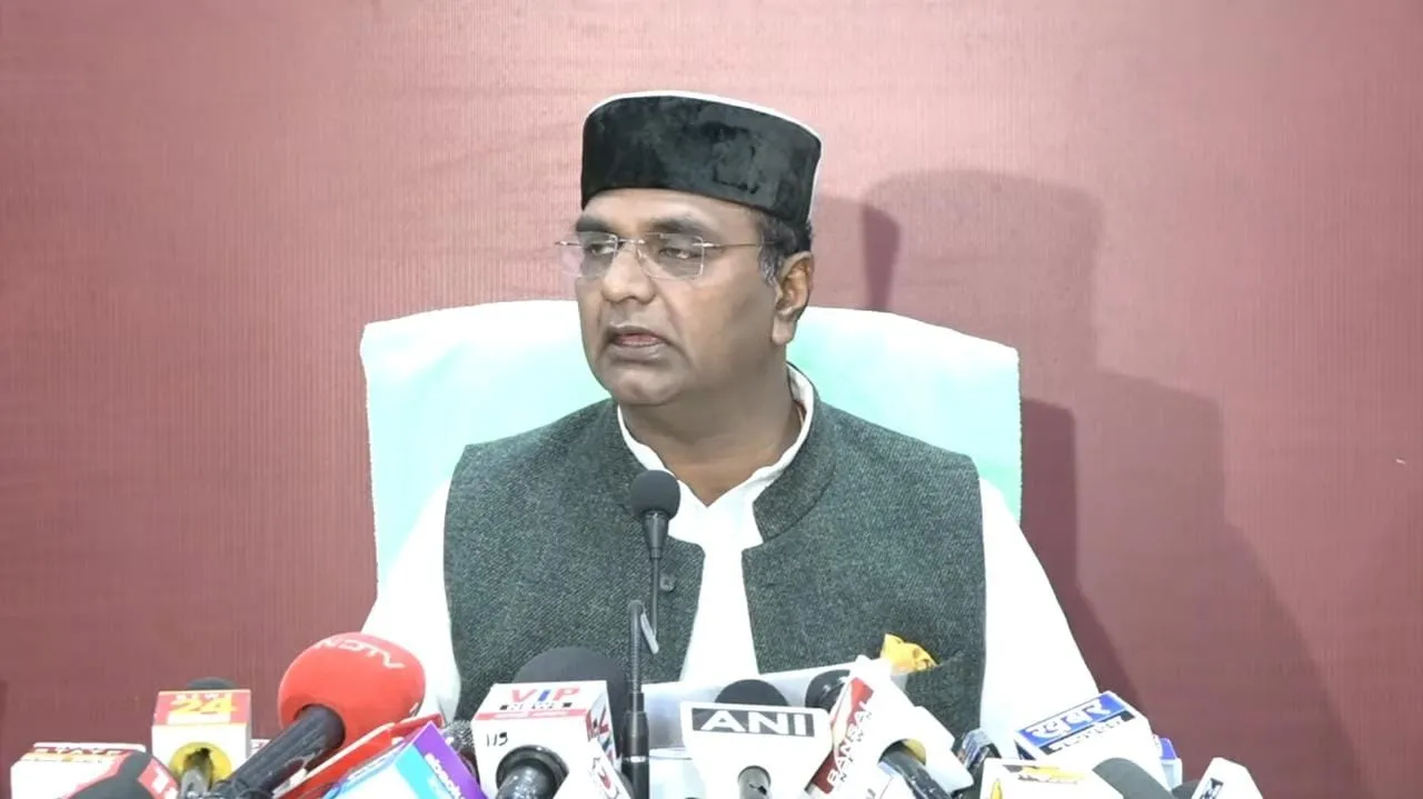 Vishvas Sarang News : हम लिवर ट्रांसप्लांट की सुविधाएं पूरी तरह से कर रहे स्थापित : मंत्री विश्वास सांरग