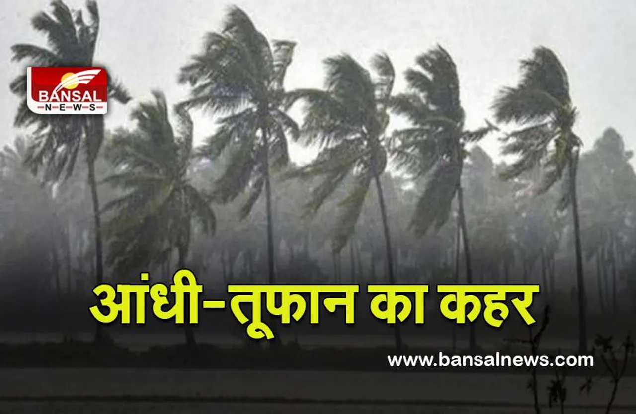 Weather Report  : मूसलाधार बारिश ने ली तीन लोगो की जान