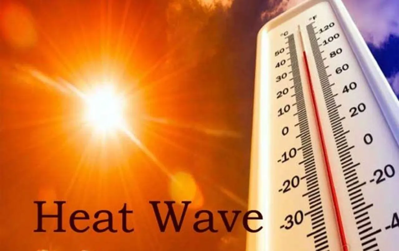 Weather of MP: गर्मी से फिलहाल राहत नहीं, आज भी आग की तरह तपेंगे ये शहर, लू चलने का येलो अलर्ट