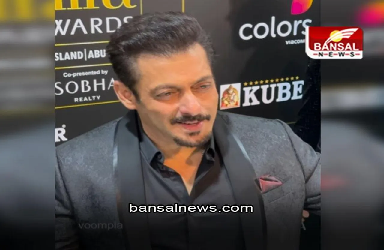 Entertainment: महिला पत्रकार ने सलमान खान को किया प्रपोज, दबंग हीरो ने दिया चौंकाने वाला जवाब, देखें वीडियो