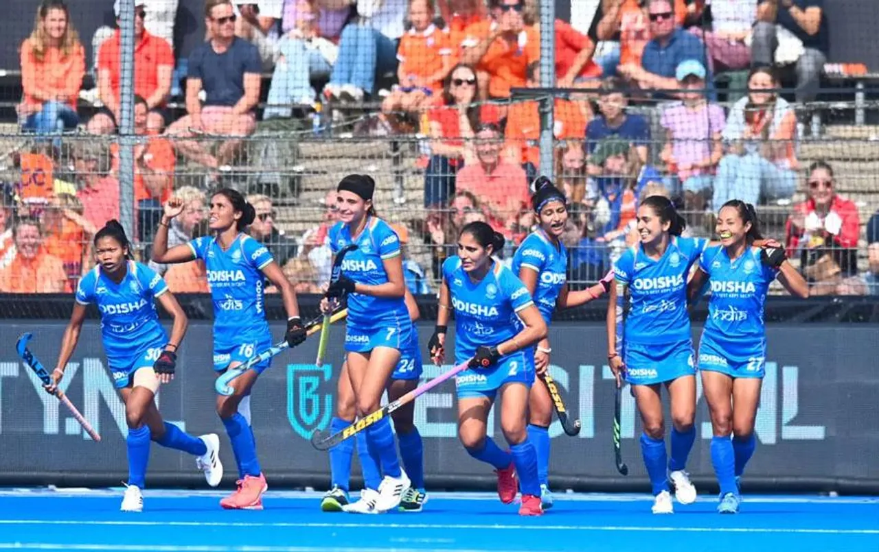 Women’s Hockey Team: राष्ट्रीय कोचिंग शिविर के लिए 34 सदस्यीय महिला हॉकी टीम घोषित