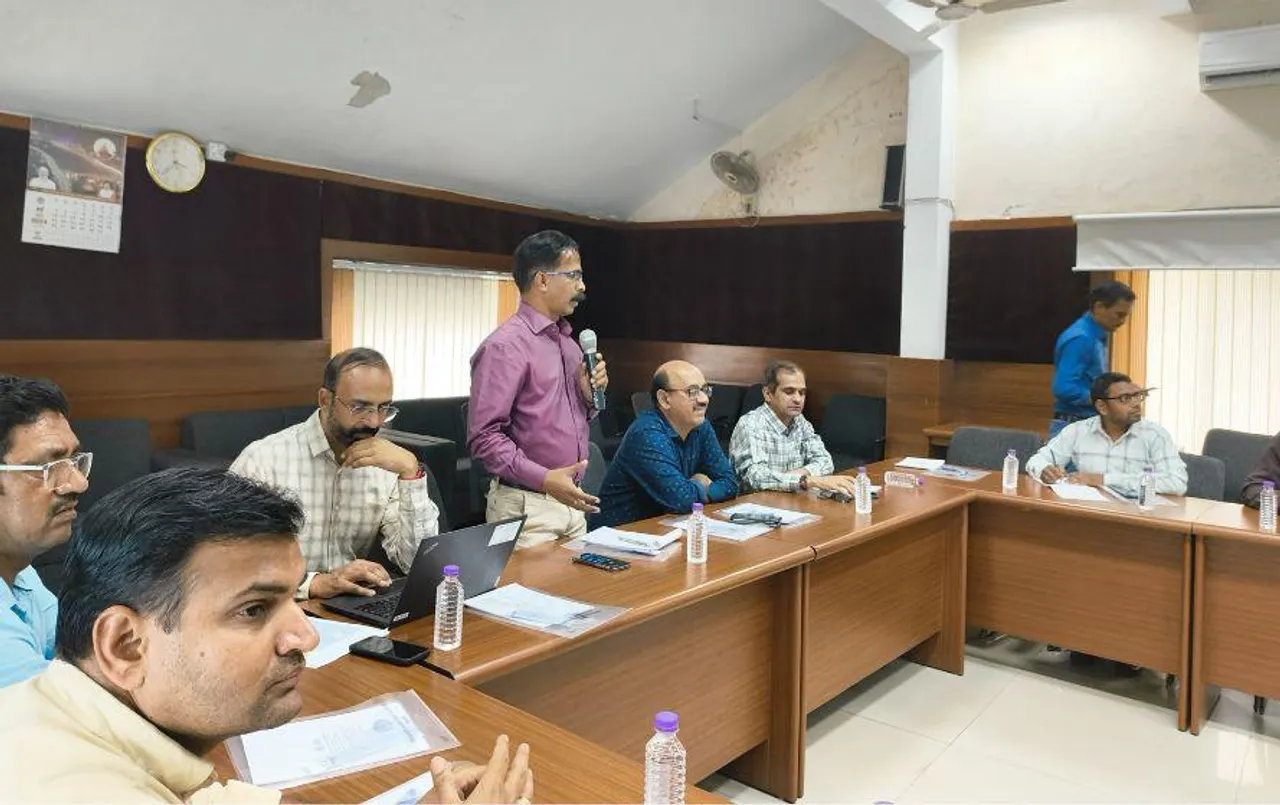 हीटवेव पर कार्यशाला: मई के अंत तक जारी रहेगी हीटवेव, इससे बचने क्या करें और क्या न करें, पर भी हुई विस्तार से चर्चा