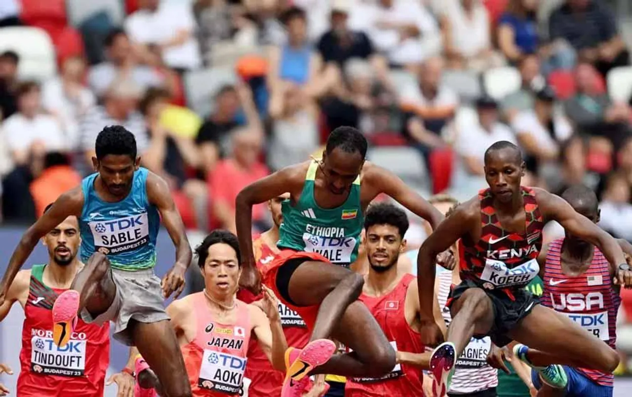 World Athletics Championships 2023: साबले ने किया निराश, 3000 मीटर स्टीपलचेस के फाइनल राउंड में भी नहीं पहुँच पाए