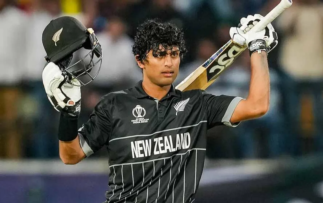 World Cup 2023: न्यूज़ीलैंड बनाम पाकिस्तान मैच में रचिन रवींद्र ने शतक के साथ बनाया नया रिकार्ड, जानें पूरी खबर