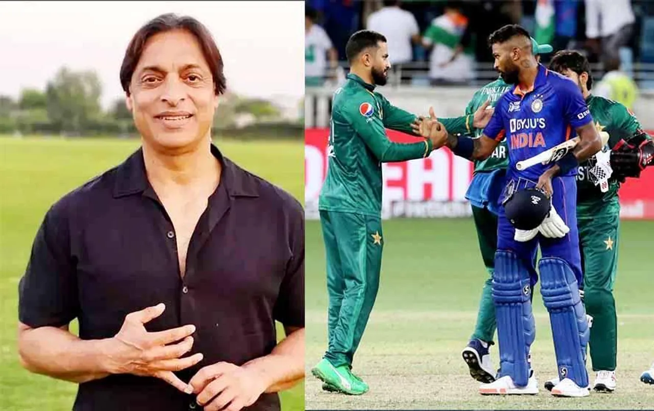 ‘वर्ल्ड कप में दबाव में होगी भारतीय टीम’, शोएब अख्तर ने वर्ल्ड कप से पहले दिया बड़ा स्टेटमेंट