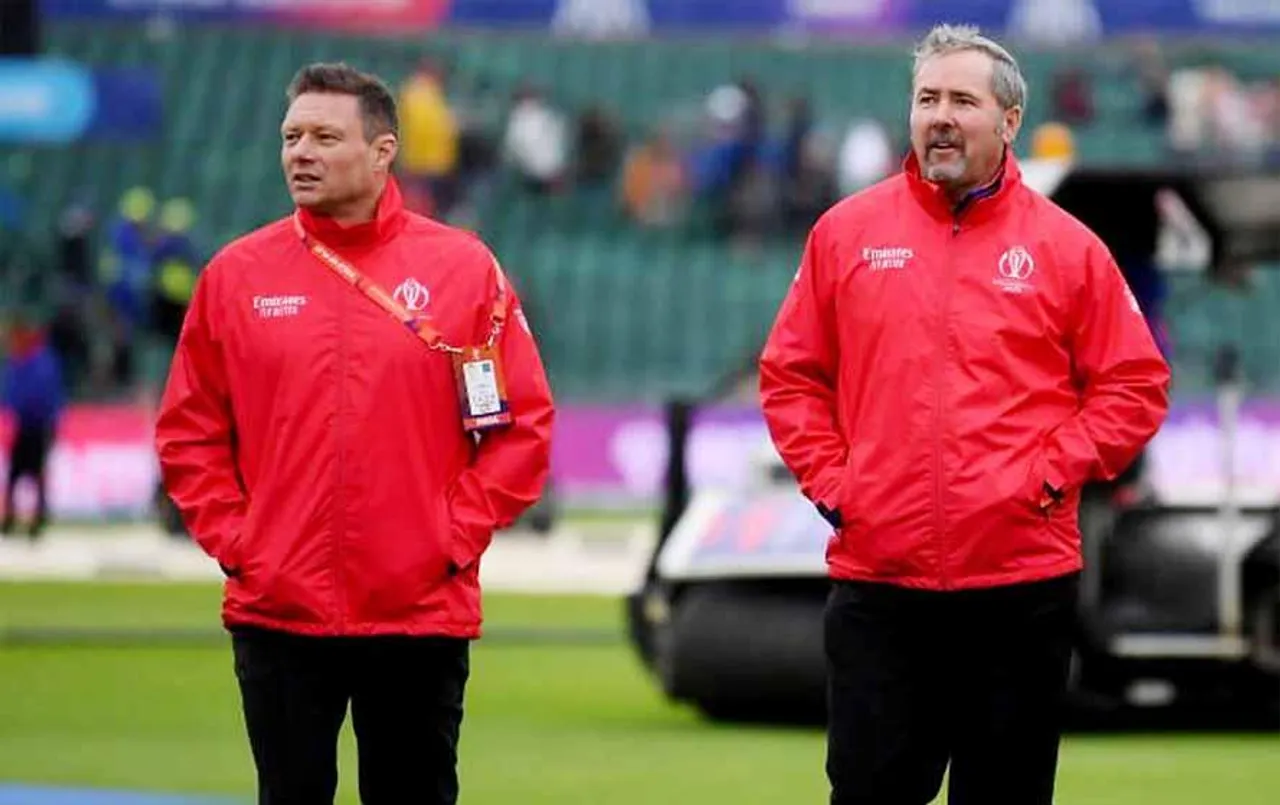 World Cup 2023 Final: भारत के लिए अन्लकी है ये अंपायर, फाइनल में फिर से करेगा अंपायरिंग