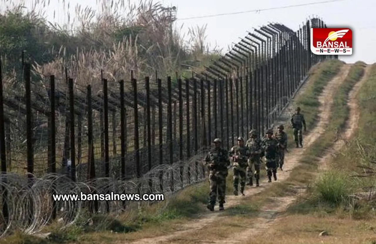 IND-PAK BORDER: राजस्थान सीमा पर पाक रेंजर्स और बीएसएफ के बीच गोलीबारी, कोई हताहत नहीं