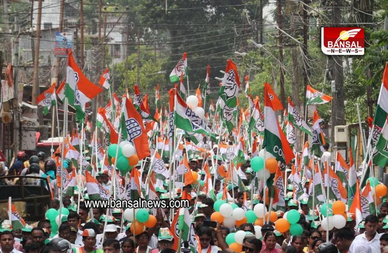 Gujarat Assembly Election 2022: गुजरात चुनाव को लेकर कांग्रेस ने जारी किए 46 उम्मीदवारों की दूसरी लिस्ट, देखें