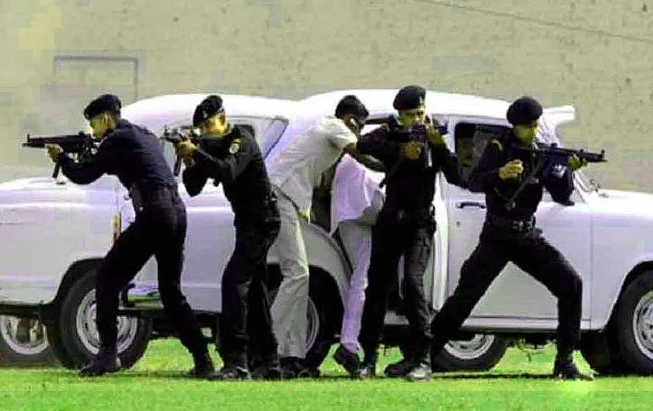 Z Category Security: विदेश मंत्री एस. जयशंकर को मिली जेड (Z) श्रेणी की सुरक्षा, जानें जेड श्रेणी सुरक्षा क्या है?