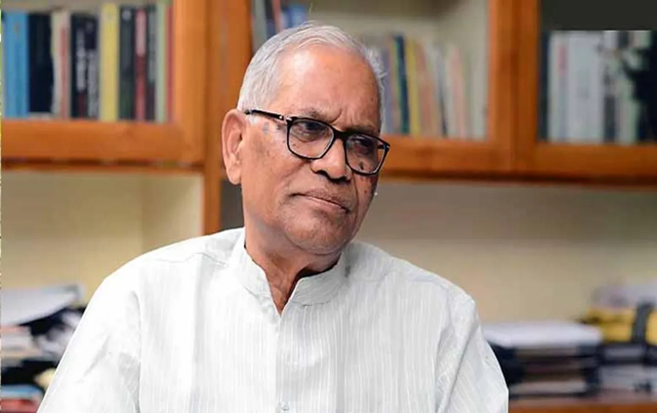 CG NEWS : 55 सीटों पर चुनाव लड़ने की तैयारी कर चुके अरविंद नेताम, जानें कांग्रेस-बीजेपी को कितना होगा नुकसान?