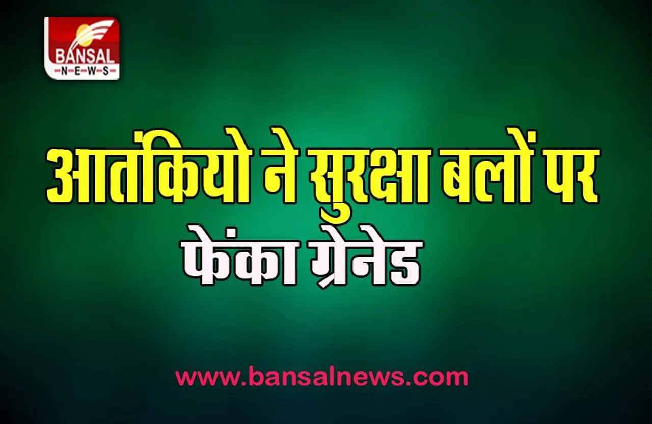 Shopian Granede Attack: आतंकवादियों ने सुरक्षा बलों पर ग्रेनेड से किया हमला, गोला बारूद बरामद