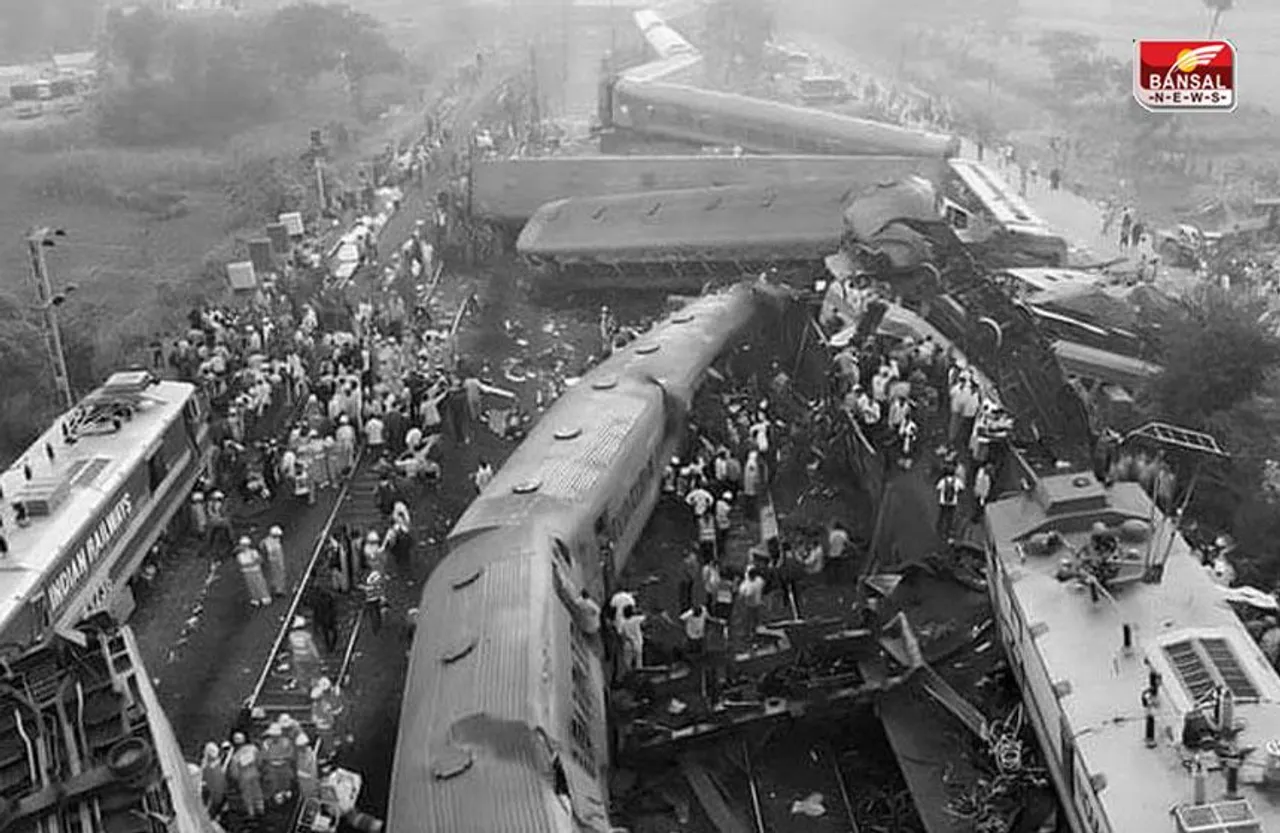 TRAIN NEWS: ओडिशा के बालासोर में कोरोमंडल ट्रेन हादसे का छग पर पड़ा यह असर