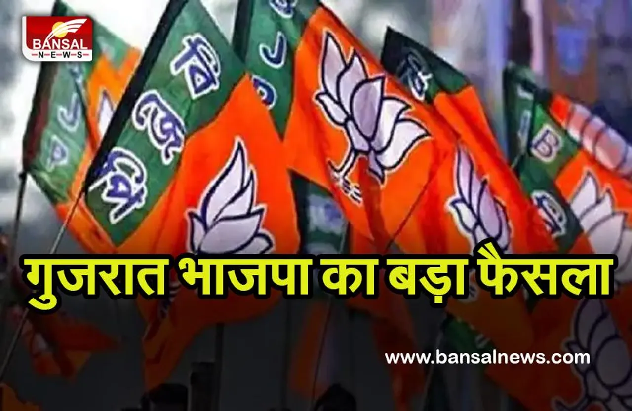 Gujrat Politics: भाजपा ने अपने कार्यकर्त्ताओं को दी बड़ी राहत, सभी कार्यकर्ता एक साथ रहेगें छुट्टी पर.....
