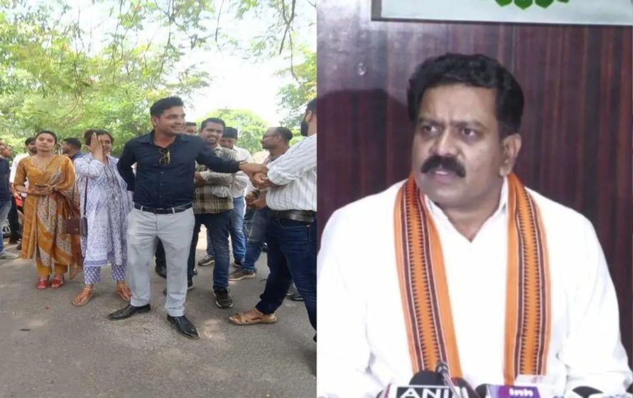 CG SI Recruitment: SI भर्ती परीक्षा के परिणाम कब होंगे जारी? डिप्टी CM विजय शर्मा ने अभ्यर्थियों से कही ये बात