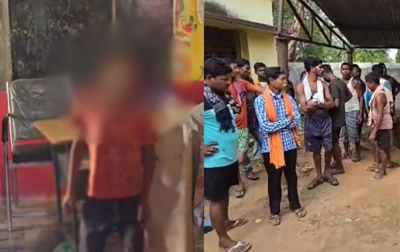 CG News: स्कूल में फांसी पर लटकती मिली तीसरी क्लास के छात्र की लाश, फंदे की ऊंचाई खड़े कर रहे सवाल