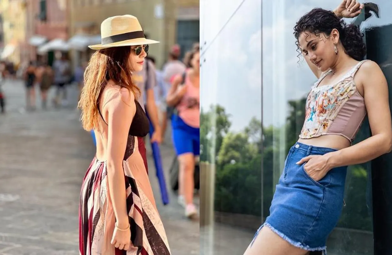 Stylish Outfits for Trips: क्या आप ट्रिप पर जाने का कर रहे हो प्लान, ये आउटफिट देगें कंफर्टेबल लुक