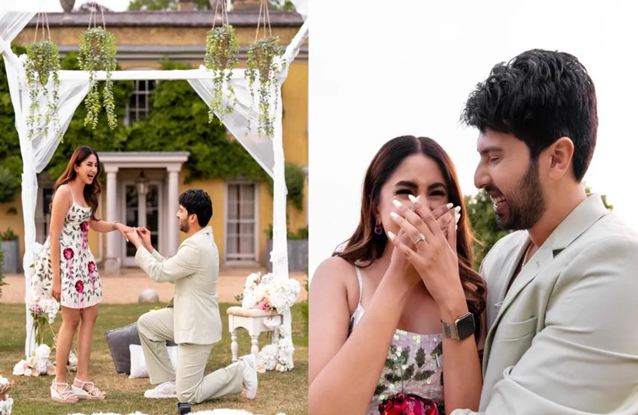 Armaan Malik Engagement: मशहूर सिंगर अरमान मलिक ने यूट्यूबर आशना श्रॉफ संग की सगाई, सोशल मीडिया पर तस्वीर वायरल
