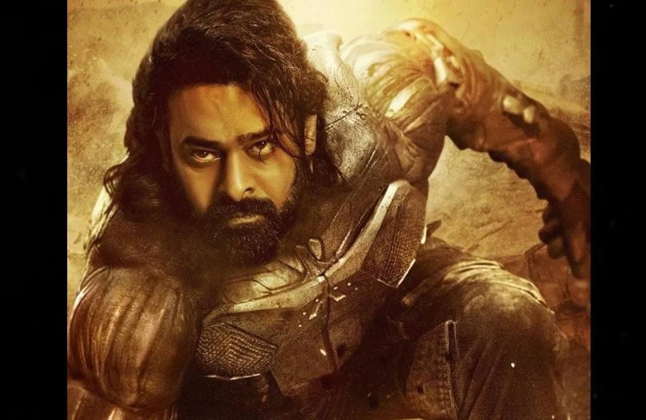 Project K Prabhas First look: प्रभास का जबरदस्त लुक आया सामने, मेकर्स ने फैंस को दिया तोहफा