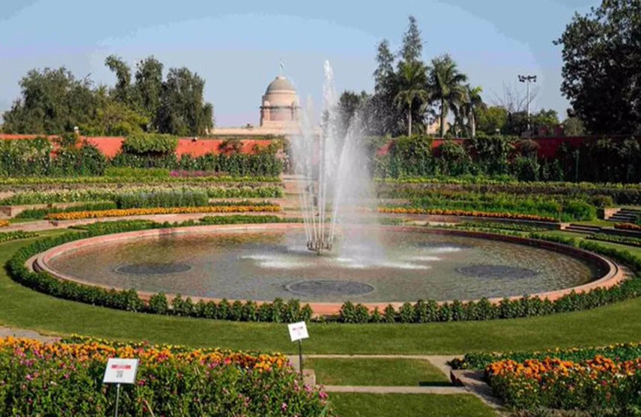 Amrit Udyan Open: साल में दूसरी बार 16 अगस्त से खुलेगा अमृत उद्यान, निशुल्क आ सकेगें स्कूली छात्र