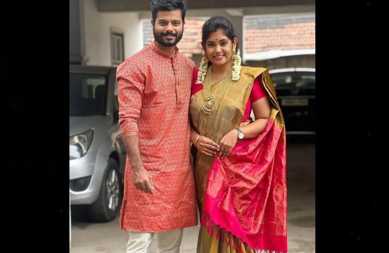 Sruthi Shanmuga Priya Husband Death: एक्ट्रेस के सिर पर टूट पड़ा दुखों का पहाड़, पति ने दुनिया को कहा अलविदा